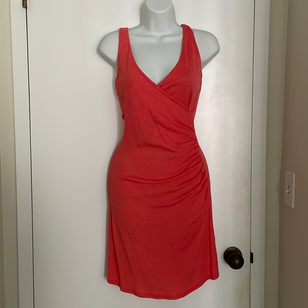 Micheal Stars One Size Fits all Metallic Dress